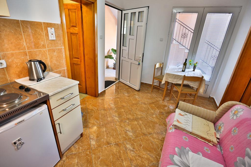 Apartments Vitic Sutomore Habitación foto