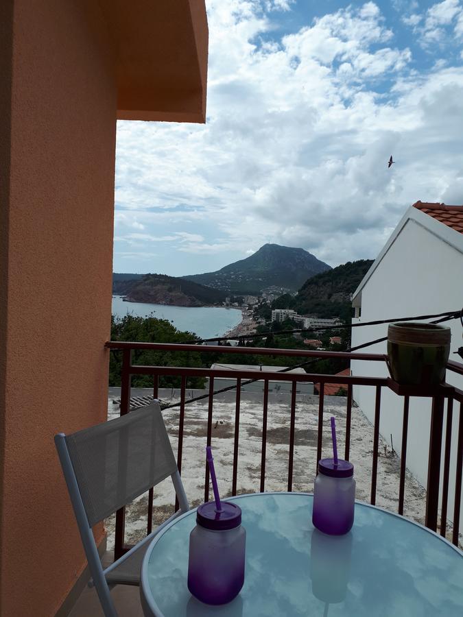 Apartments Vitic Sutomore Exterior foto